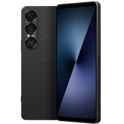Sony Xperia 1 VII 12/512GB Black Dual SIM