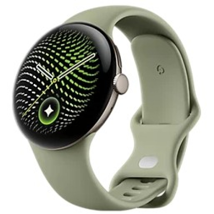 Google Pixel Watch 5 Wi-Fi 41mm Satin Pyrite