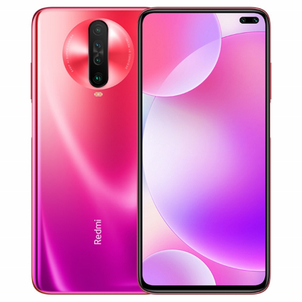 Xiaomi Redmi K30 5G 8/256 Red