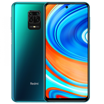 Xiaomi Redmi Note 9 Pro 4/64 Aurora Blue