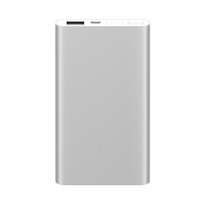 Xiaomi Power Bank 5000 Silver