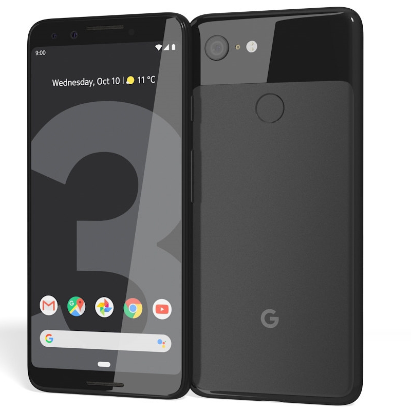 Google Pixel 3 XL 4/128 Just Black