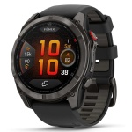 Купить Garmin Fenix 8 Pro - 51 mm, AMOLED Sapphire, Carbon grey DLC titanium with Black/pebble grey silicone band (010-03199-01) Garmin Fenix 8 Pro - 51 mm, AMOLED Sapphire, Carbon grey DLC titanium with Black/pebble grey silicone band (010-03199-01)