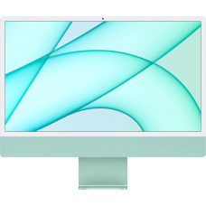 Apple iMac 24 M1(8-Core GPU)/8GB/256GB (MGPH3 - Mid 2021) Green