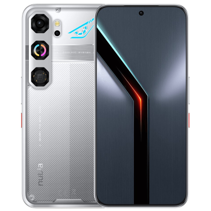 ZTE nubia Neo 5 GT 12/256GB White