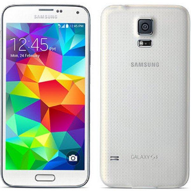 Samsung Galaxy S5 G900H white