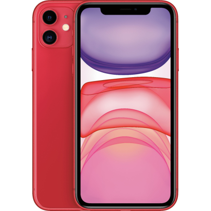 Apple iPhone 11 256GB Red