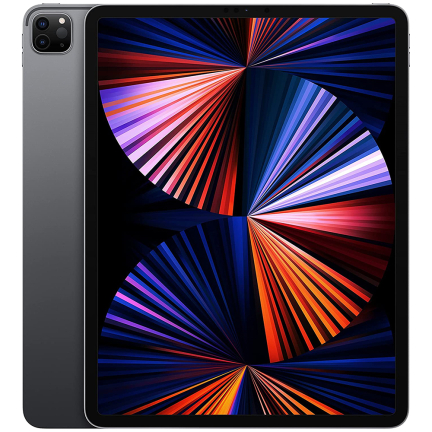 Apple iPad Pro 12.9 (2021) 512GB Wi-Fi Space Gray