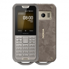 Nokia 800 Dual Sim Tough Desert Sand
