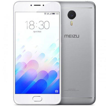 Meizu M3 Note 3/32 Silver
