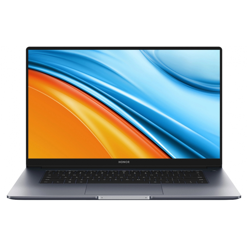 Ноутбук Honor MagicBook 15 BMH-WFQ9HN AMD Ryzen 5 5500U/16Gb/512Gb SSD/15.6" FullHD/DOS Grey