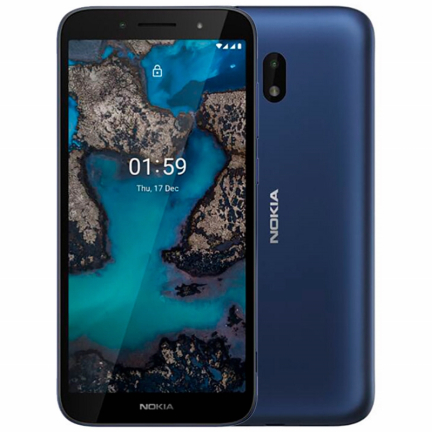 Nokia C1 Plus 1/16 Blue