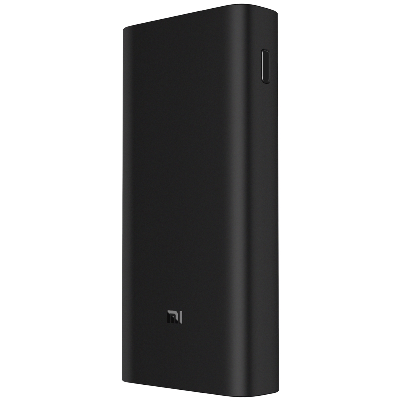 Xiaomi Mi Power Bank 3 20000 Black