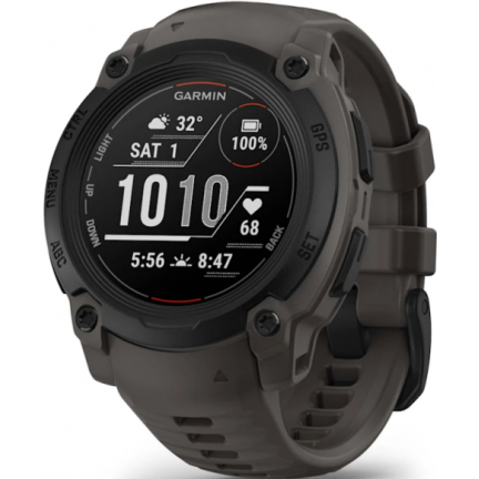 Garmin Instinct E 40mm Black Charcoal (010-02932-00 | 010-02932-13)