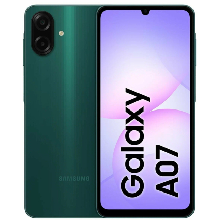 Samsung Galaxy A07 4G 8/256GB Dark Green