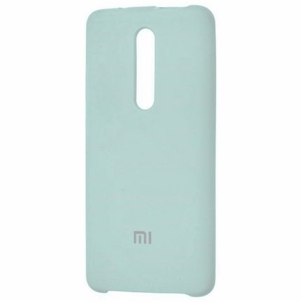 Чехол Xiaomi Mi 9T Силикон Case Mint Mint (Мятный)