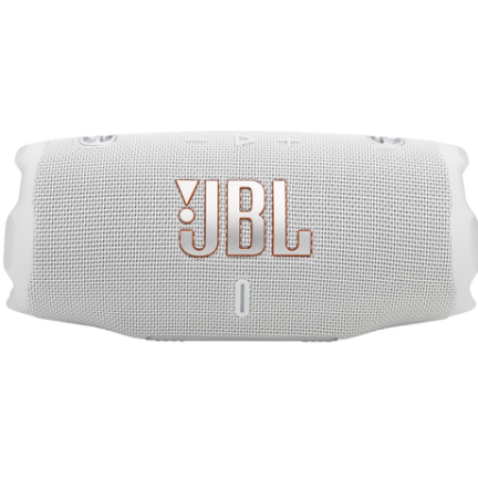 Портативная колонка JBL Charge 6 White