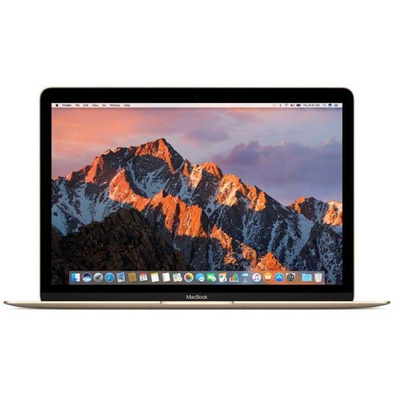 Apple MacBook 12 512GB (MNYL2 - Mid 2017) Gold