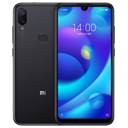 Xiaomi Mi Play 6/64 Black