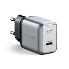 СЗУ Satechi 30W Dual Port Travel Charger Gray