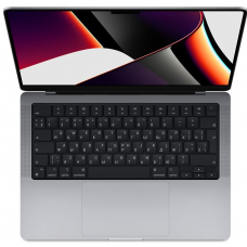Apple MacBook Pro 14 M1 Pro 14-Core/32GB/4096GB (4 тб) (Z15G/18 - Late 2021) Space Gray