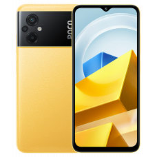 Xiaomi Poco M5 4/128GB Yellow