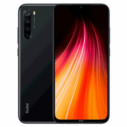 Xiaomi Redmi Note 8 4/128 Space Black