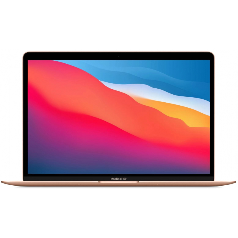 Apple MacBook Air 13 M1/16GB/2048GB (Z12A0008T - Late 2020) Gold