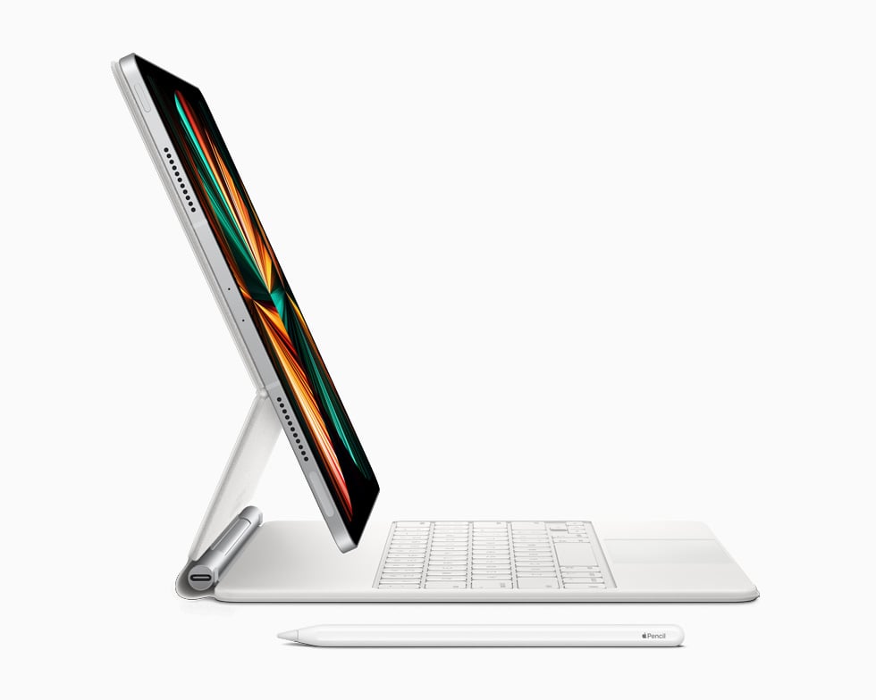 Apple iPad Pro 12.9 2021 - Notebookcheck-ru.com